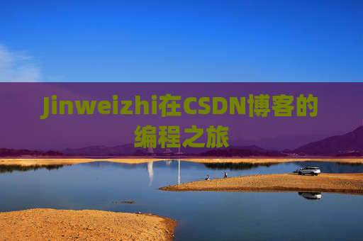Jinweizhi在CSDN博客的编程之旅